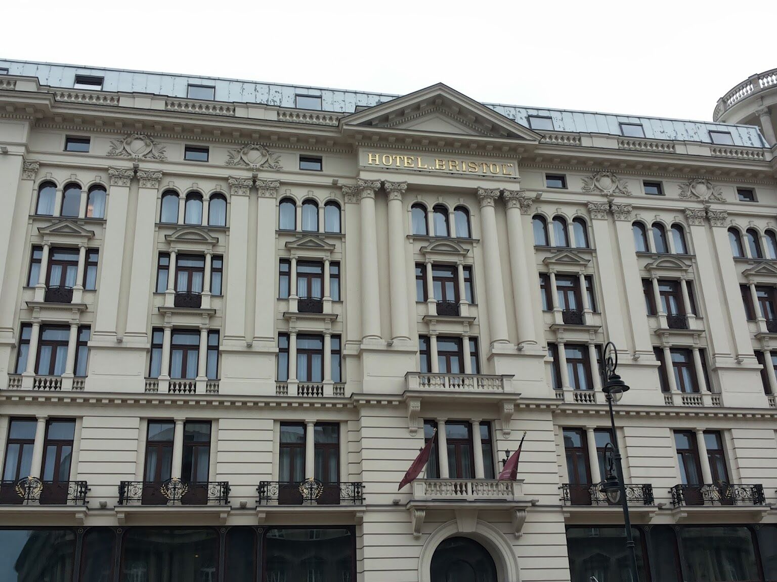 Hotel Bristol, A Luxury Collection Hotel, Warszawa