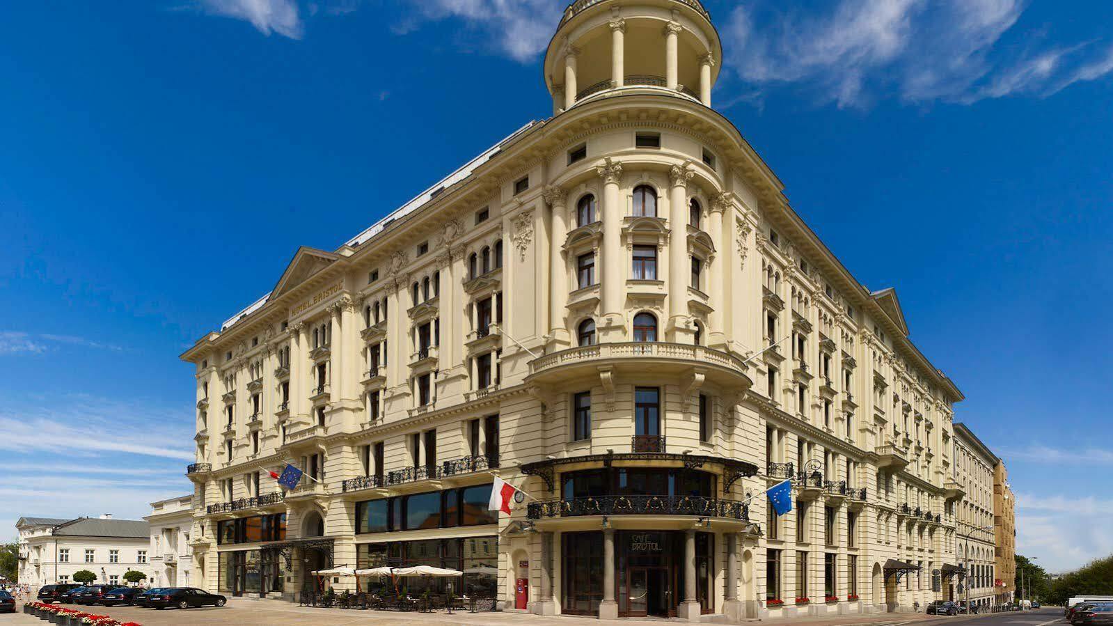 Bristol, A Luxury Collection Hotel, 5* Warszawa